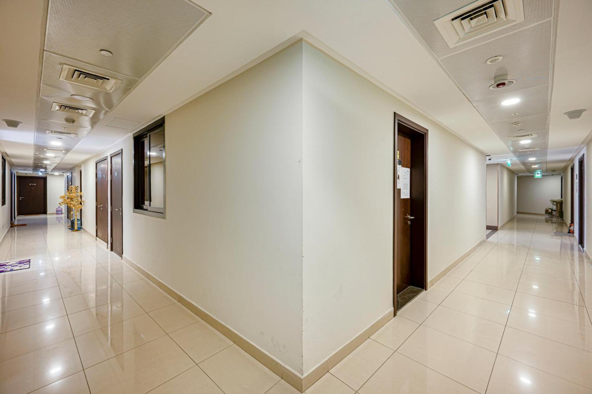 Prime Location Studio In Dubailand Exterior foto